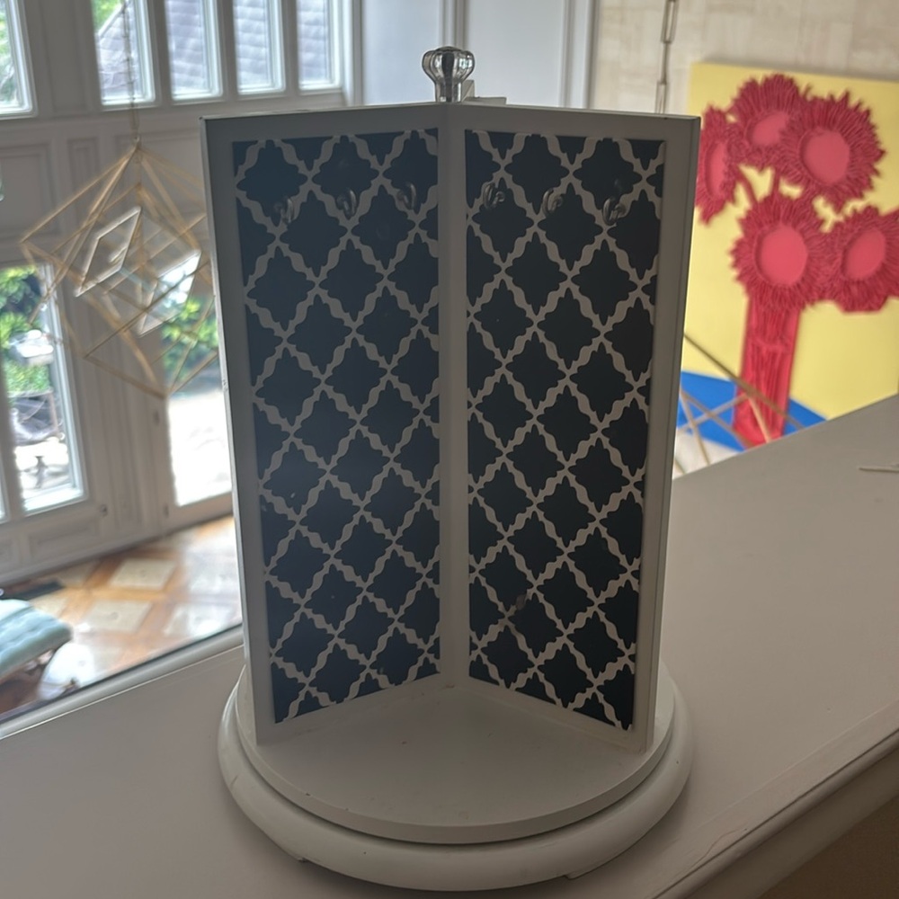 Jewlery organizer